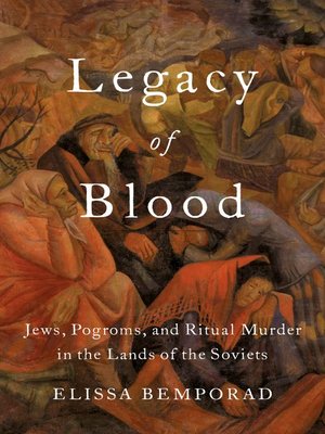 cover image of Legacy of Blood